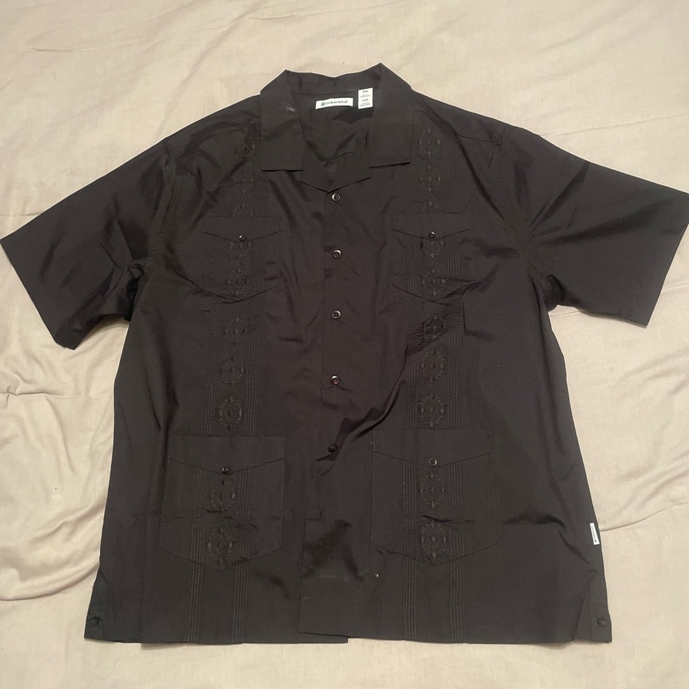 Mens dressy button up